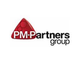 the pm partners group logo