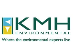 the kmh environmental logo