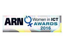 the women in ict awards logo