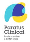 the logo for paratus clinic
