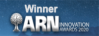 the winner award for innovation in innovation