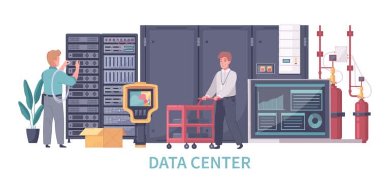 data center