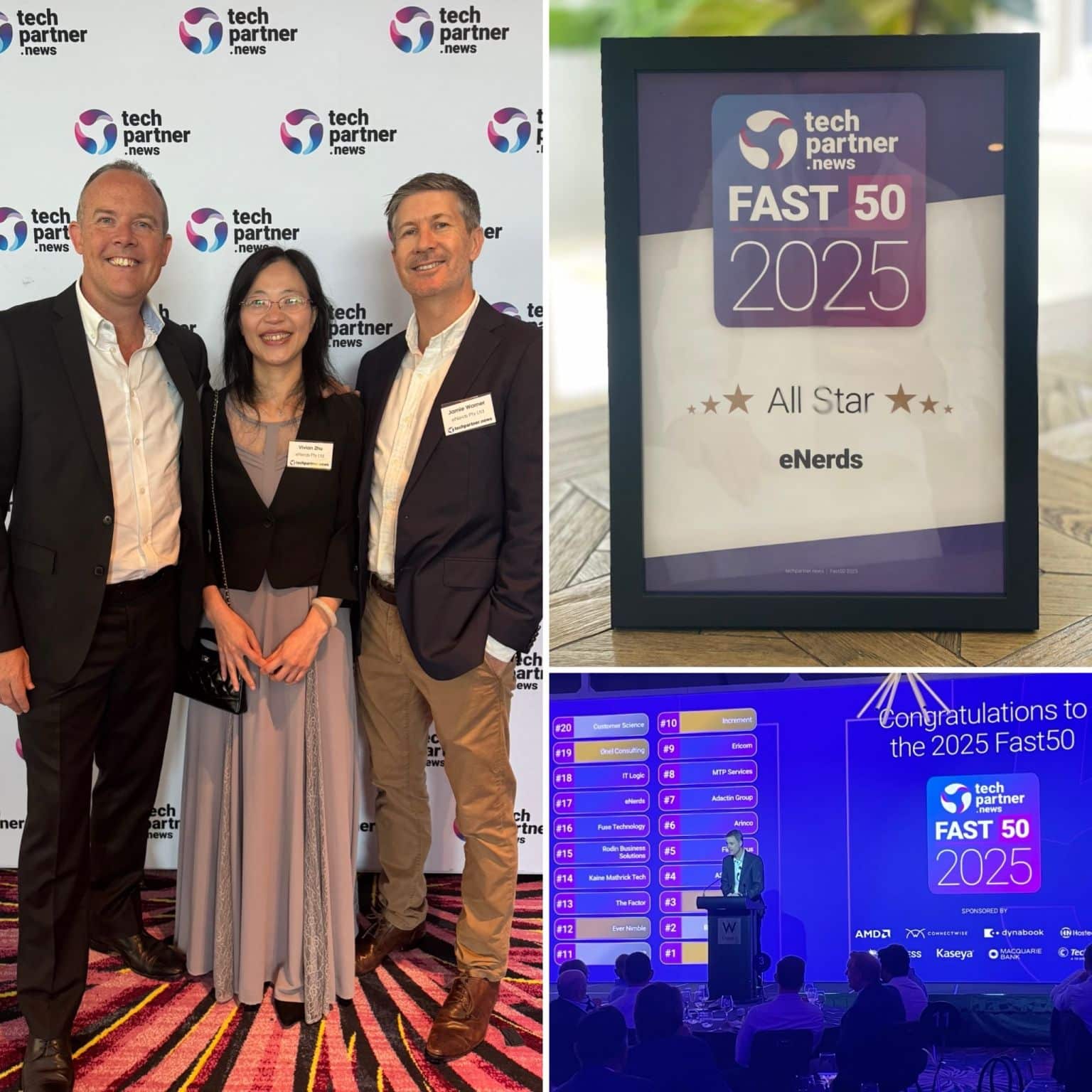 eNerds™ - IT Support, IT Consulting, Cloud, Microsoft Solutions | eNerds ranks #17 in the 2025 TechPartner.News Fast50! eNerds™ - IT Support, IT Consulting, Cloud, Microsoft Solutions | eNerds ranks #17 in the 2025 TechPartner.News Fast50!